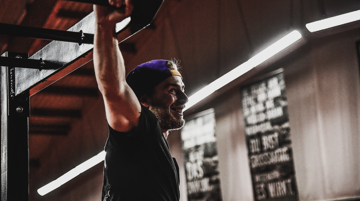 TSC Pottenstein beim Cross Gym Trainin mit Bastian Lumpp in der Sportwelt Pegnitz