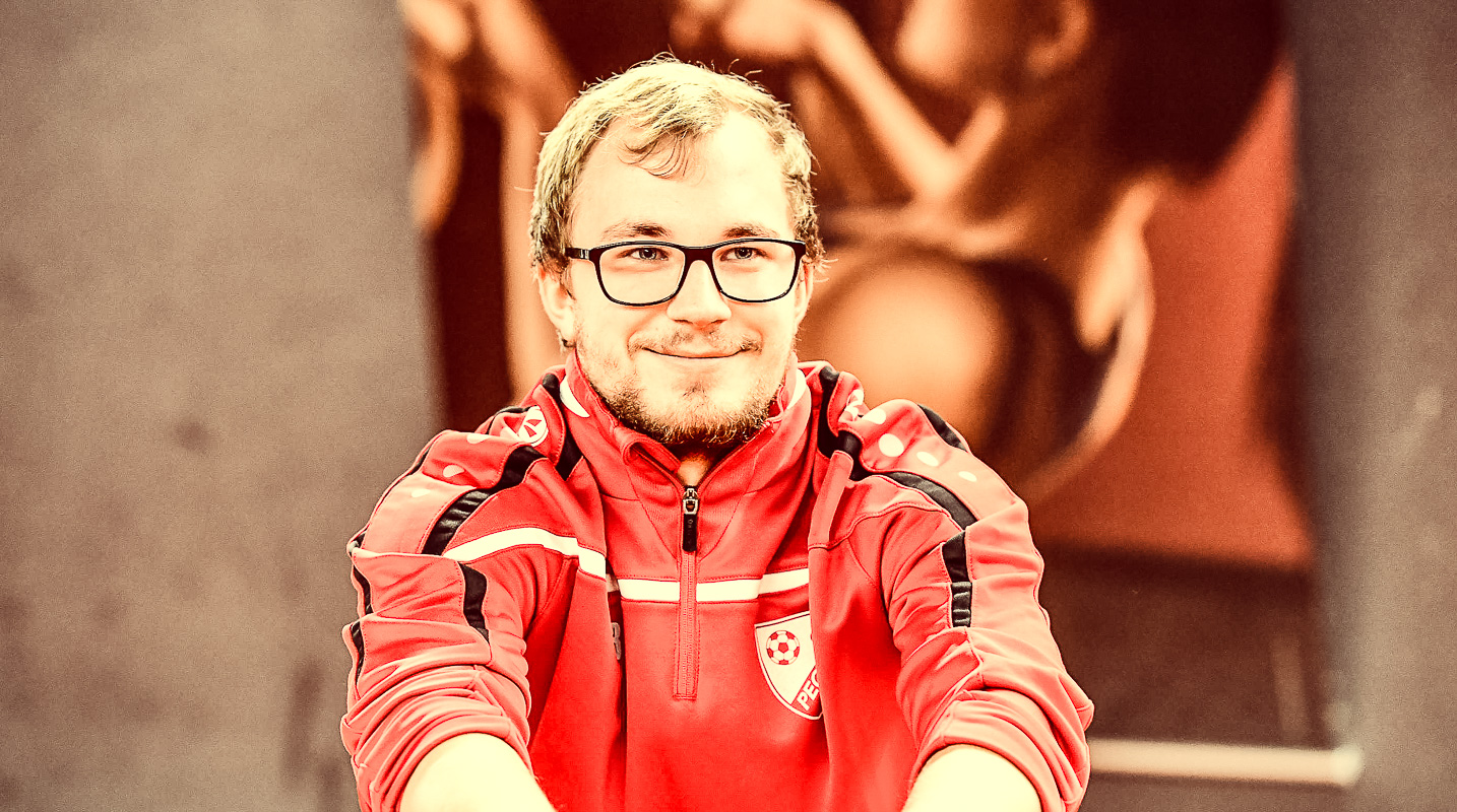 FC Pegnitz Fußball Jugend beim Cross Gym Training mit Bastian Lumpp in der Sportwelt Pegnitz