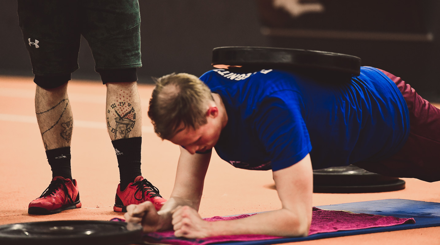 FC Pegnitz beim Cross Gym Training mit Bastian Lumpp in der Sportwelt Pegnitz, Vorbereitung für die Kreisklasse Erlangen/Pegnitzgrund 3 Saison 2018/2019