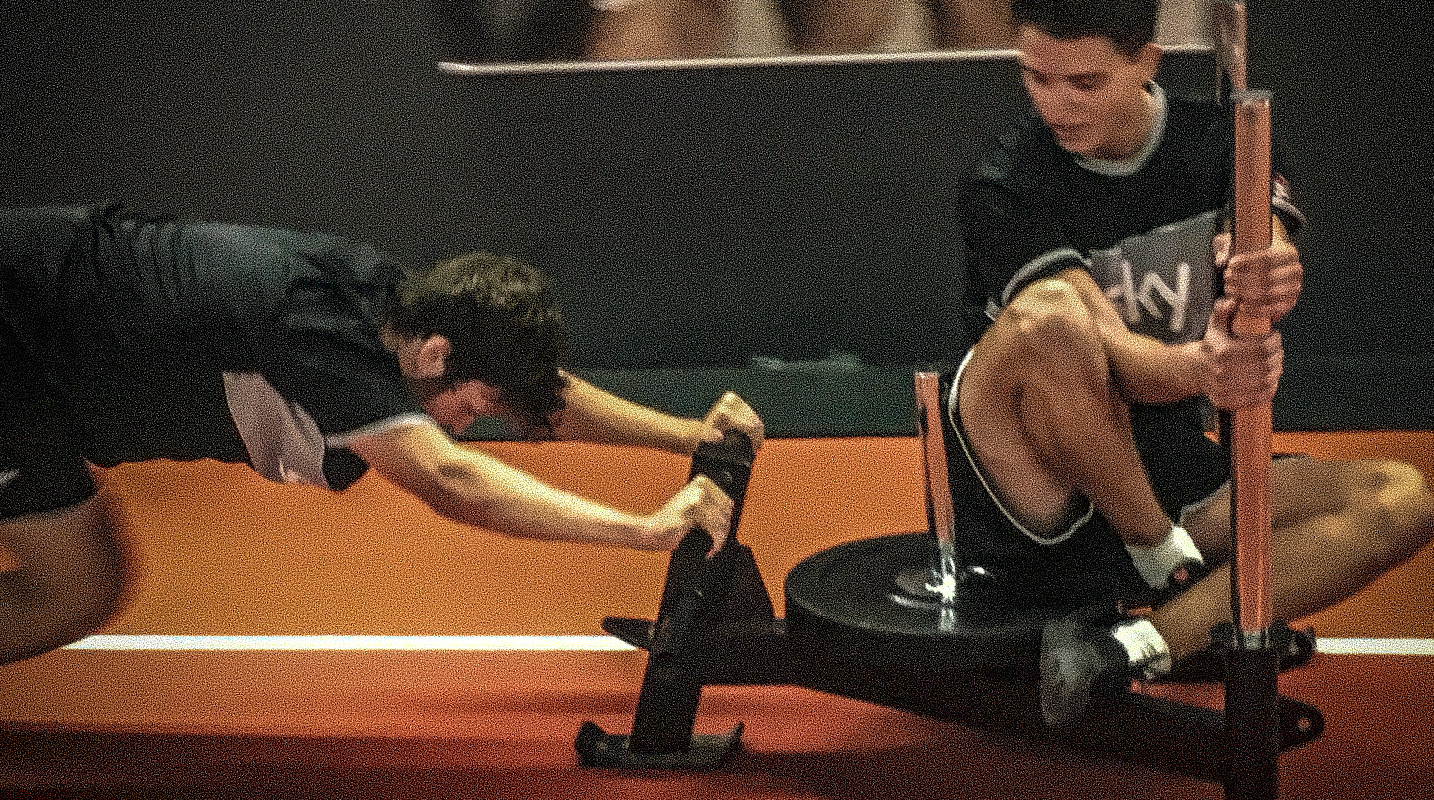 behind:the:scenes:it's:your:stage:start:play:repeat - SV Gesees / TSV Mistelbach II Mannschaft beim Cross Gym Trainin mit Bastian Lumpp in der Sportwelt Pegnitz