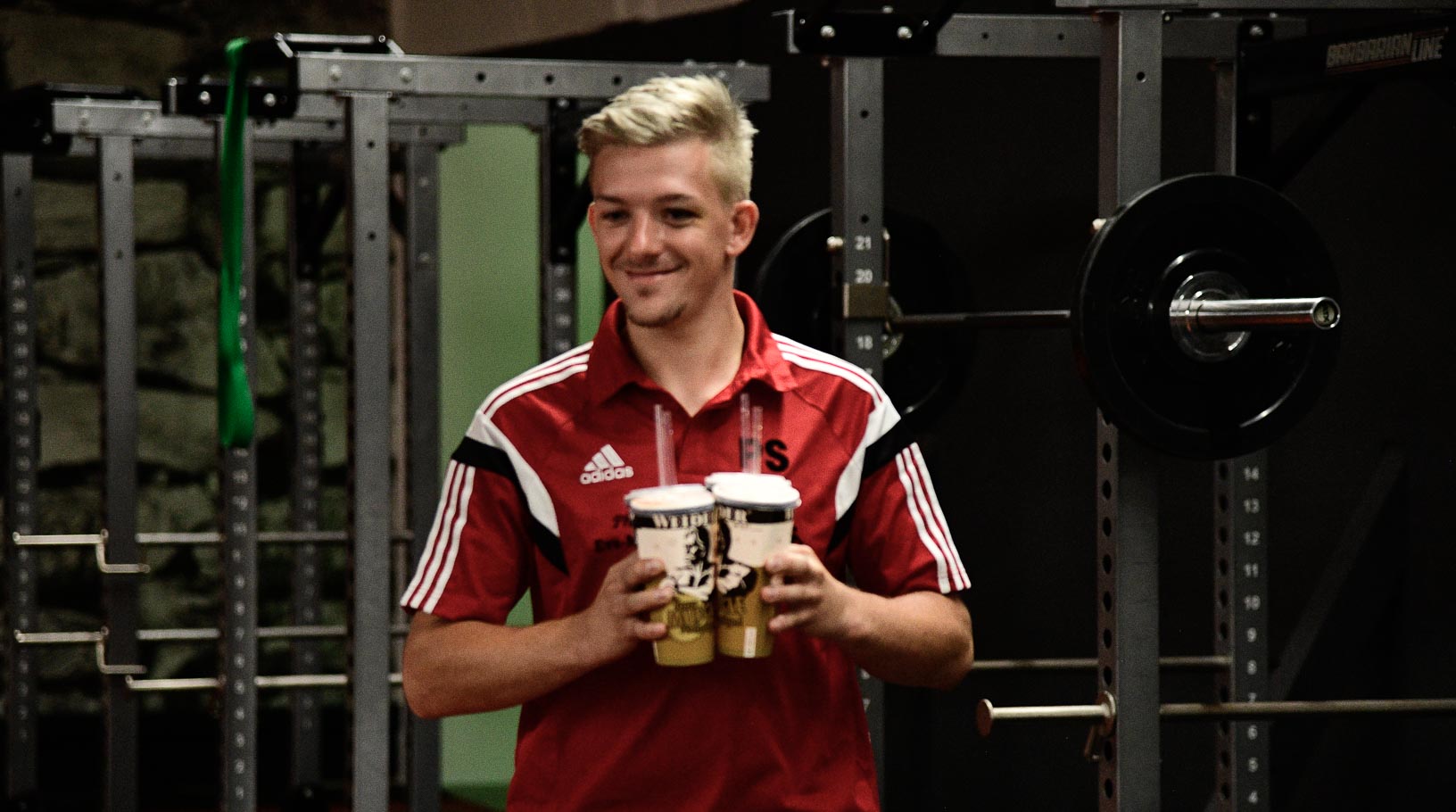 SG Trockau beim Cross Gym Trainin mit Bastian Lumpp in der Sportwelt Pegnitz