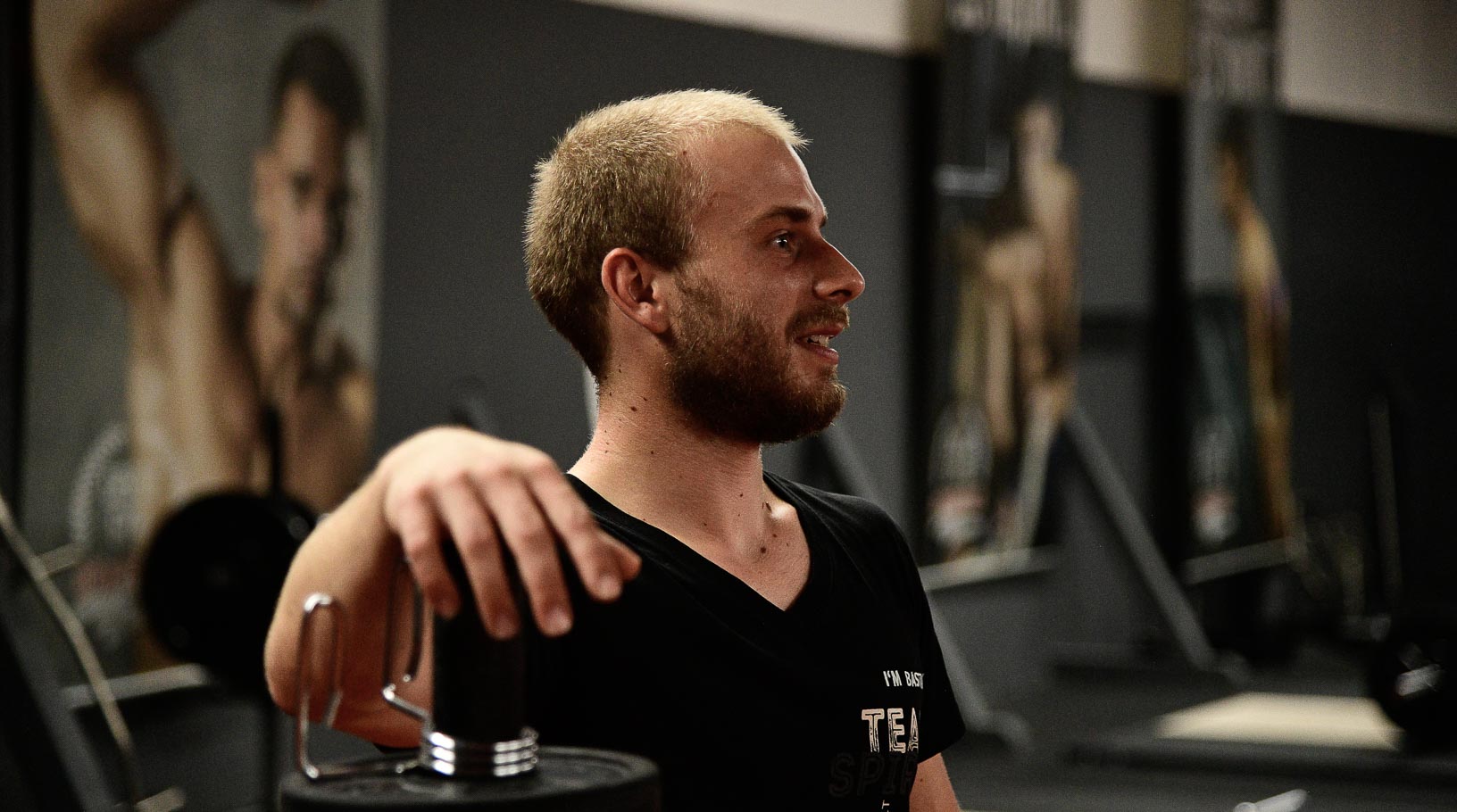 SG Trockau beim Cross Gym Trainin mit Bastian Lumpp in der Sportwelt Pegnitz