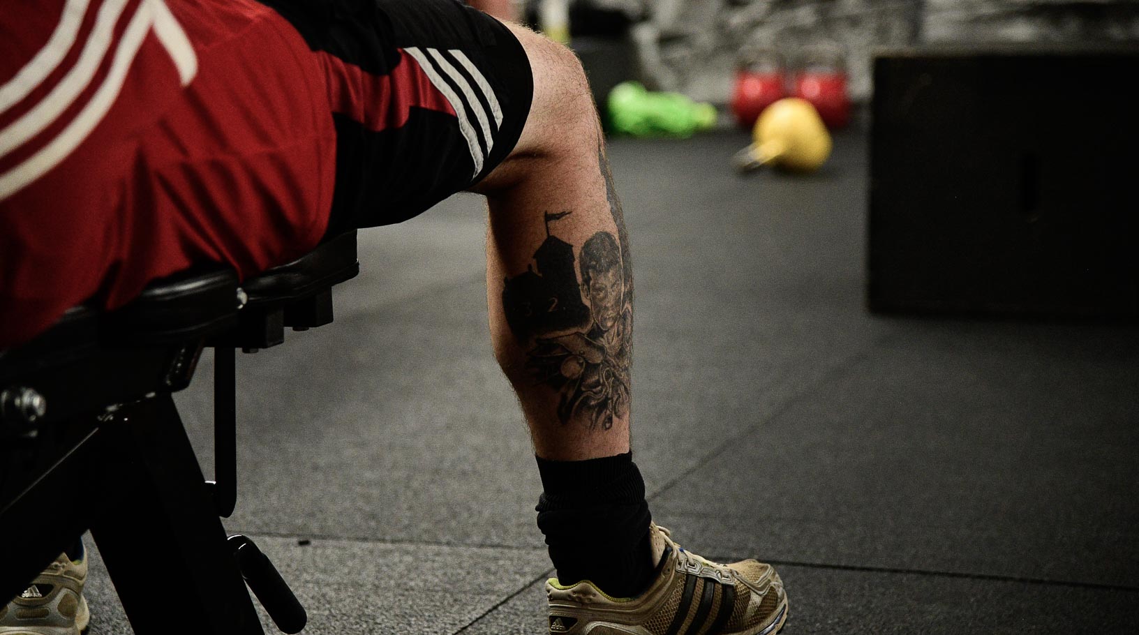 SG Trockau beim Cross Gym Trainin mit Bastian Lumpp in der Sportwelt Pegnitz