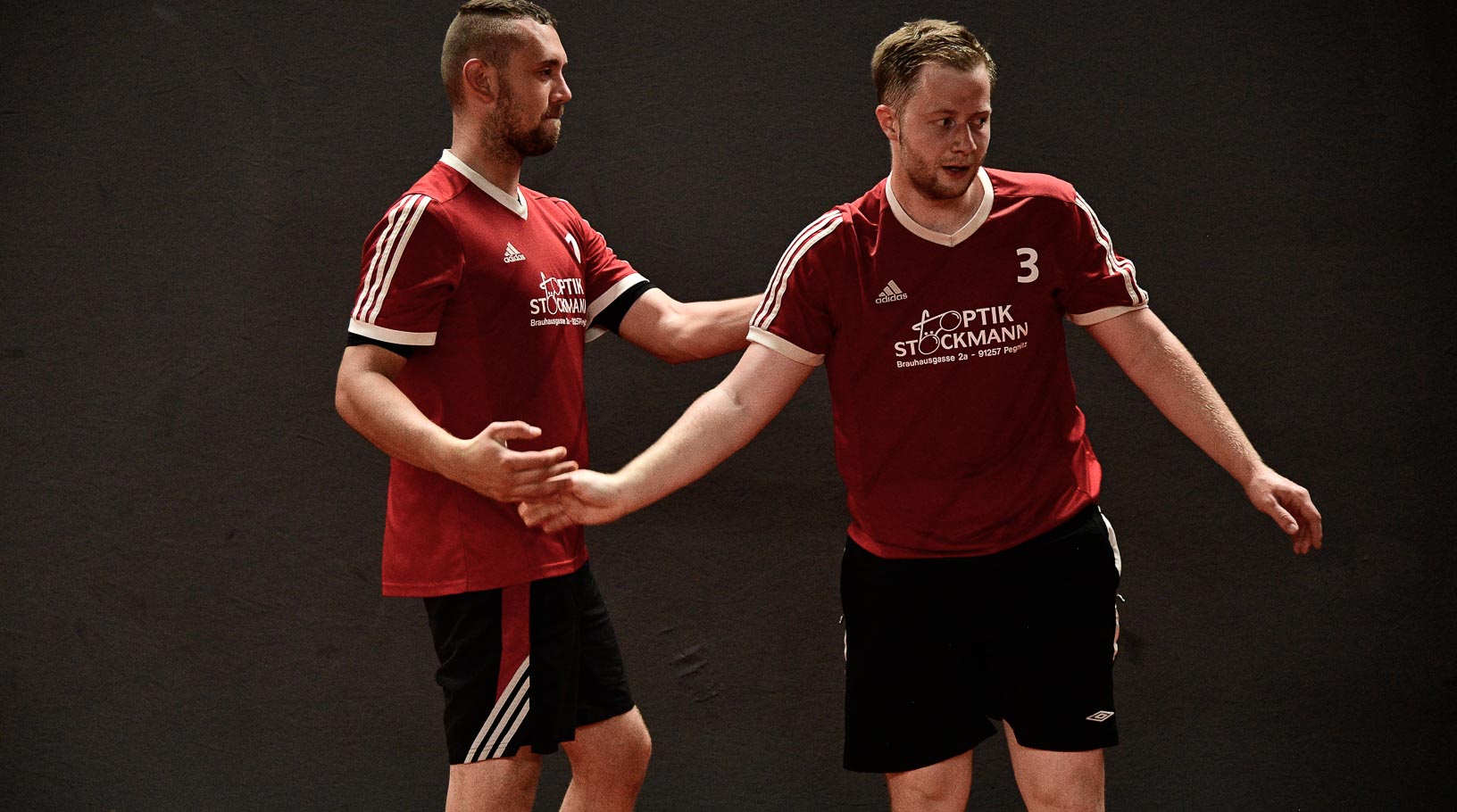 SG Trockau beim Cross Gym Trainin mit Bastian Lumpp in der Sportwelt Pegnitz