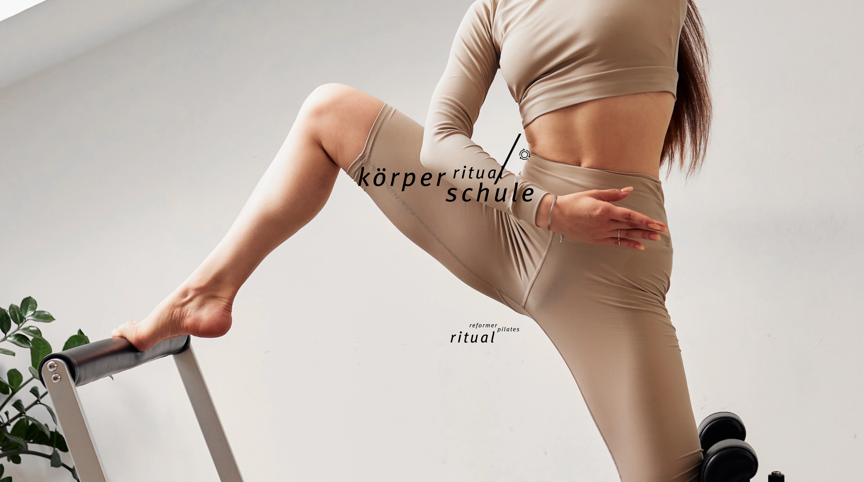 Reformer Pilates Ritual Kurs SPORTWELT Pegnitz